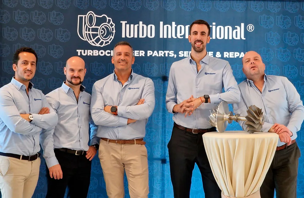 Turbo Internacional en Algeciras