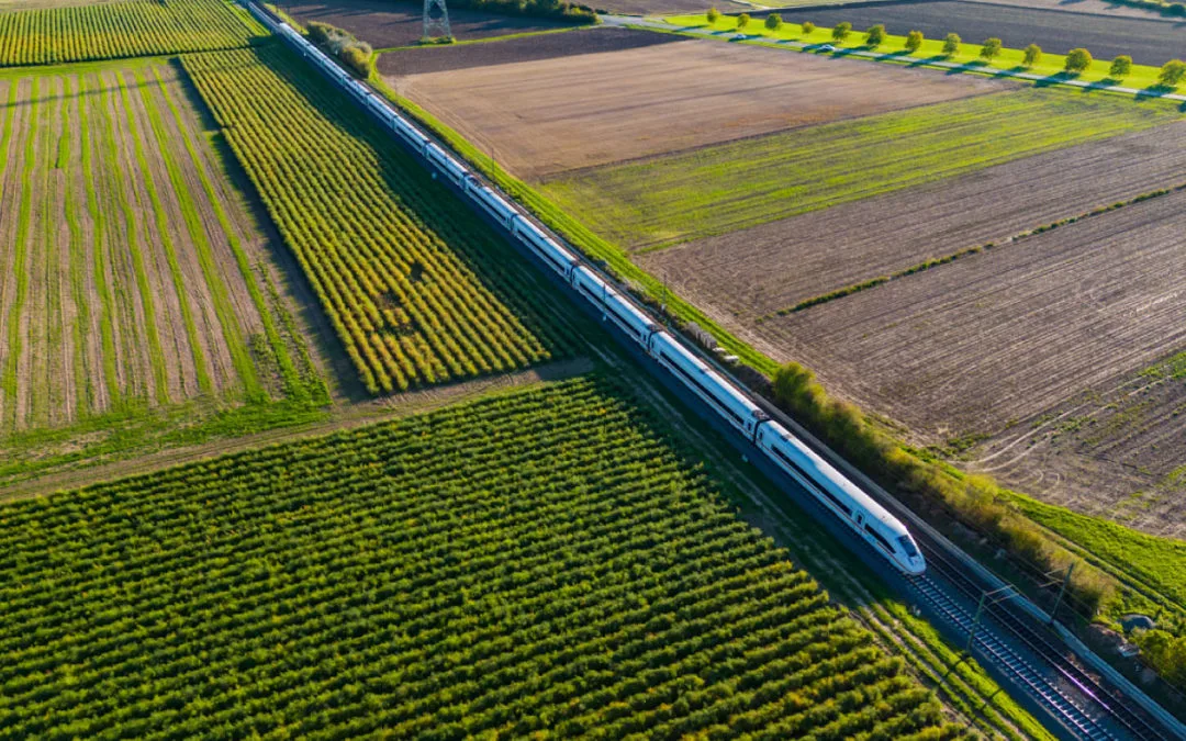 Railway industry news 2026