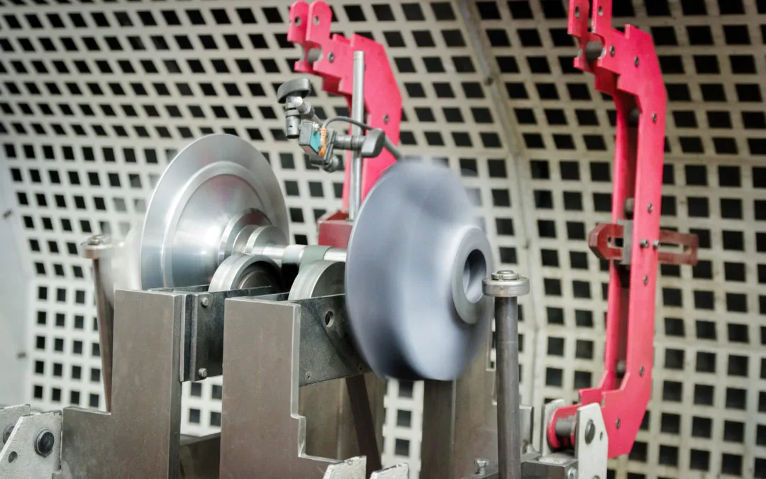 Rotor balancing: why it matters