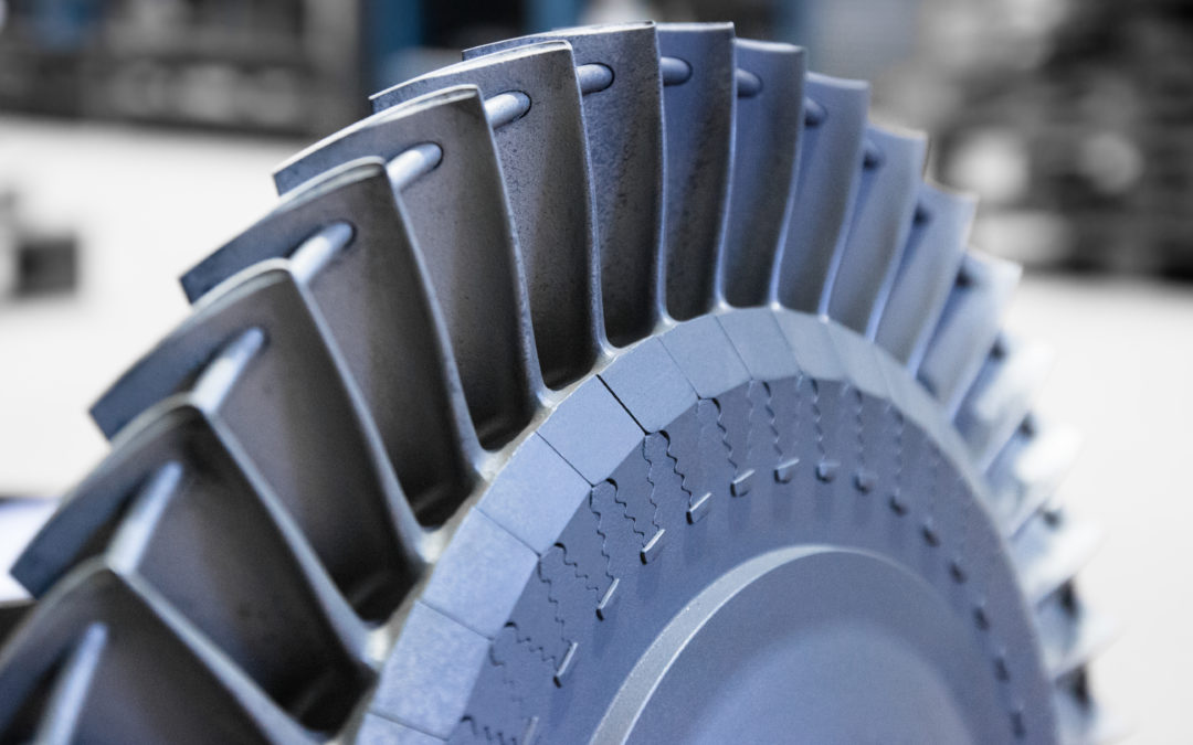 Turbine blades: Maintenance