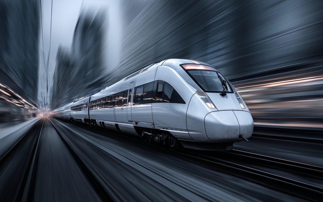 The turbo in high-speed trains