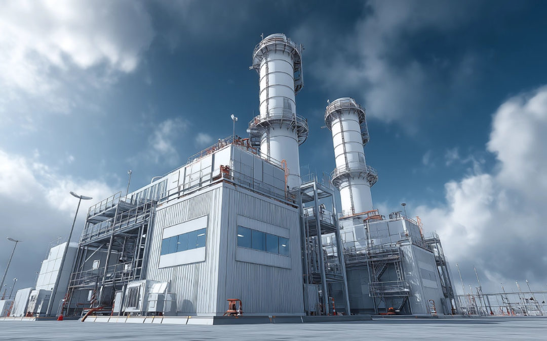 Turbochargers in cogeneration plants