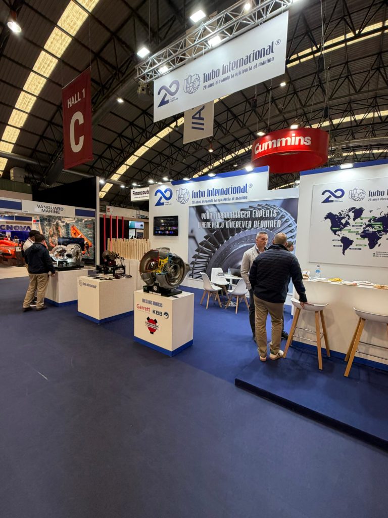 Turbo Internacional at Navalia 2026