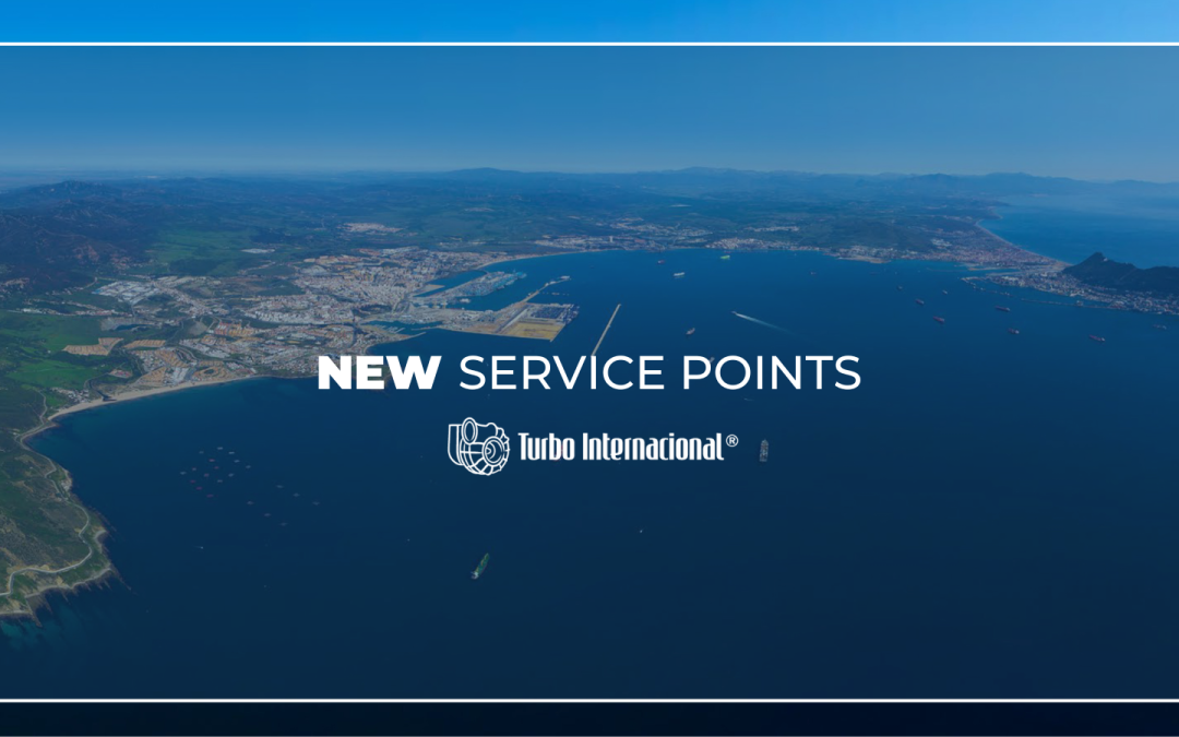 New Service Points