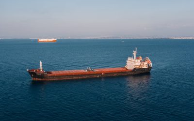 The tanker market and the war in Ukraine