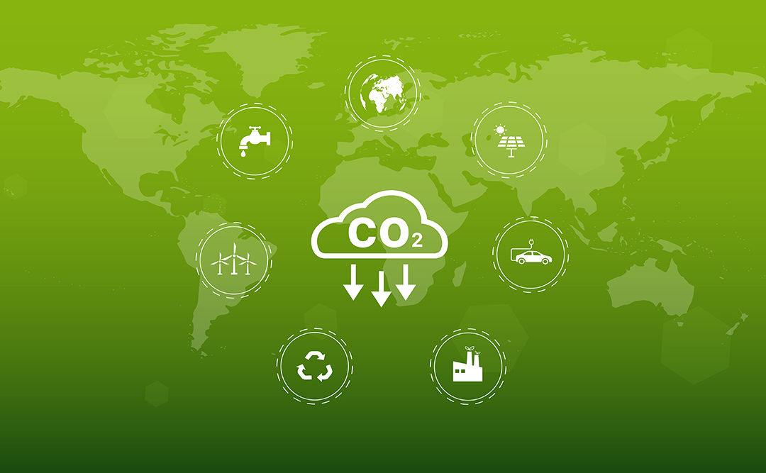 Adaptation: The Key to reducing the carbon footprint