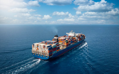 La importancia de descarbonizar el comercio marítimo