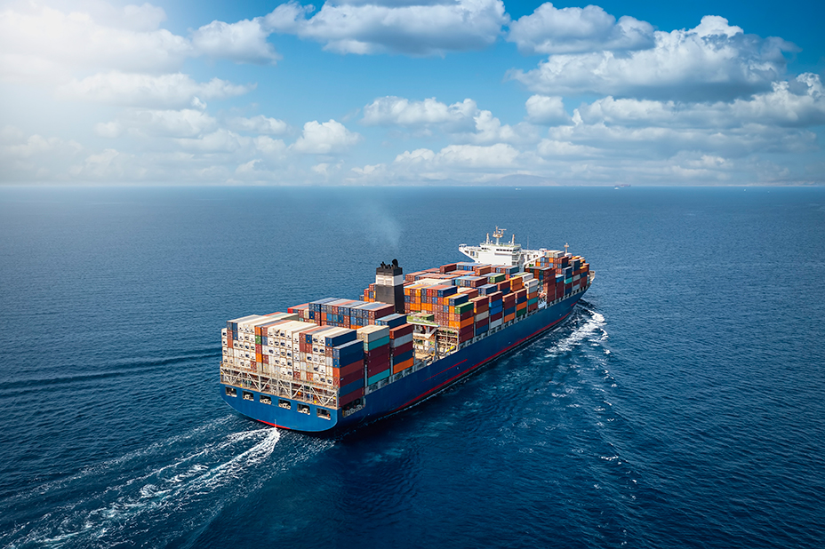La importancia de descarbonizar el comercio marítimo
